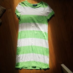 Polo Ralph Lauren Striped Tshirt Dress